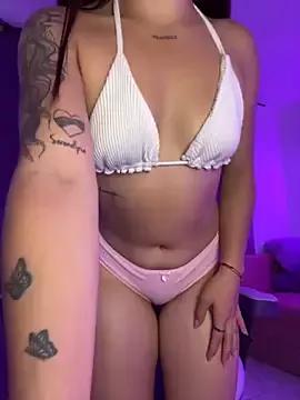 Clara_Galle11 from StripChat is Freechat