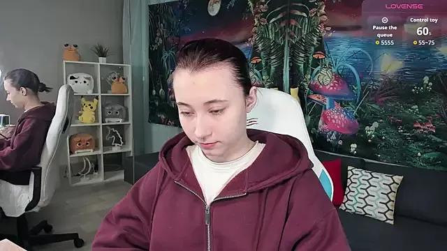 ClaraParks from StripChat is Freechat