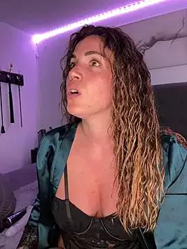 Clarasense__ from StripChat is Freechat