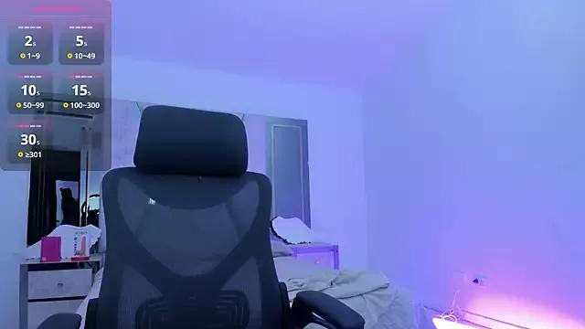 CleeoAdams_ from StripChat is Freechat