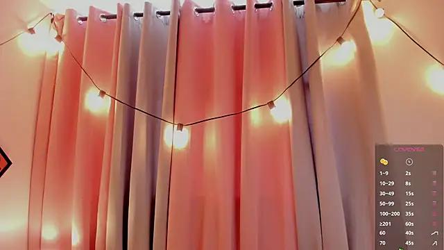 CleoHecante from StripChat is Freechat