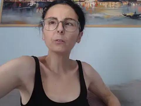 cleophee from StripChat is Freechat