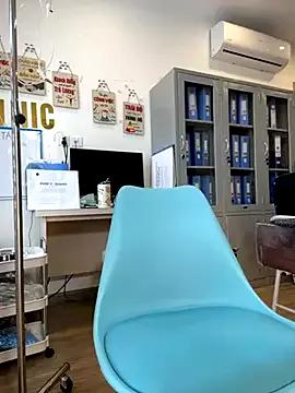 Clinic_Sexy from StripChat is Freechat