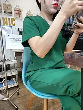 Photos of Clinic_Sexy from StripChat is Freechat