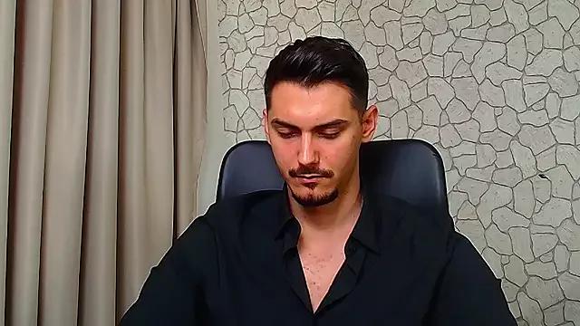 ClintMasters from StripChat is Freechat