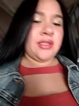 Cloe_27 from StripChat is Freechat
