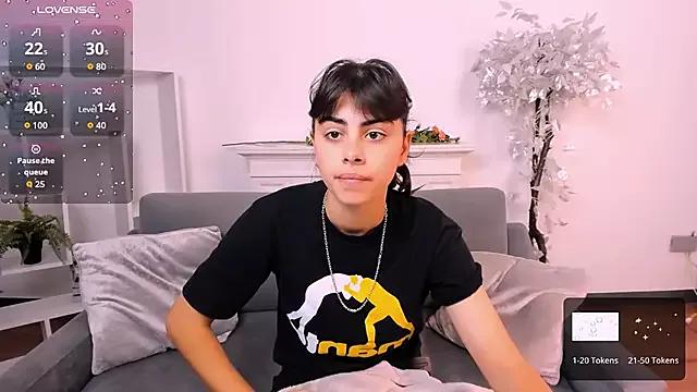 Cocoa_Sins from StripChat is Freechat