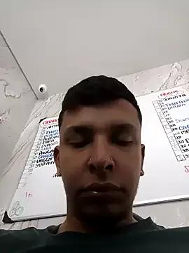 Connor_wolf from StripChat is Freechat