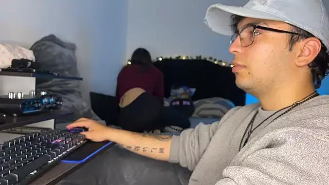 Conor_Taylor from StripChat is Freechat