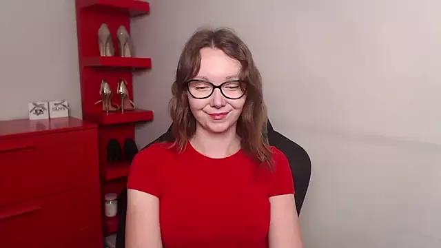 Cookie_zoe from StripChat is Freechat