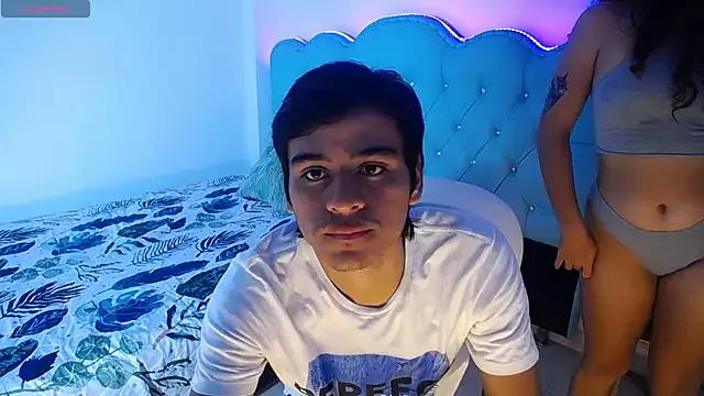 CoupleOfStudents from StripChat is Freechat