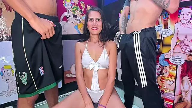 CRAZY_DESTROYED from StripChat is Freechat