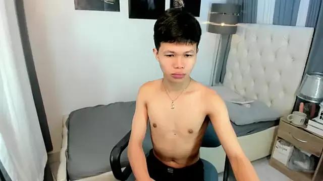 crazyasiantwink from StripChat is Freechat