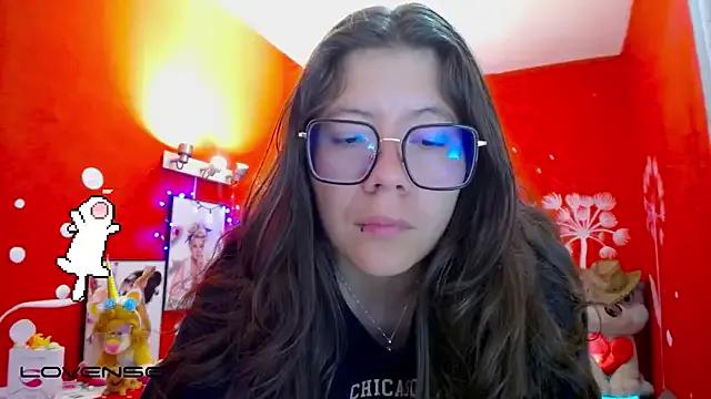 crazylatina_ from StripChat is Freechat