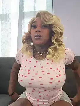 Photos of Creamesensation from StripChat is Freechat