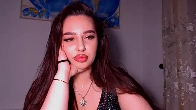 CristalNight from StripChat is Freechat