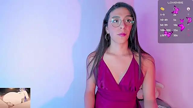 Crystal_channel1 from StripChat is Freechat
