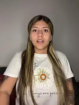 Crystall_15 from StripChat is Freechat