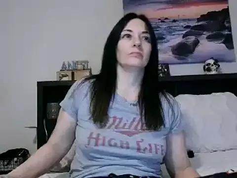 CrystalLakeXO from StripChat is Freechat