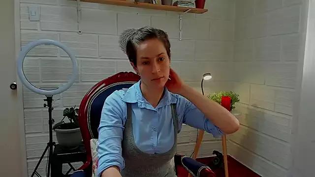 cuddlingbunny from StripChat is Freechat