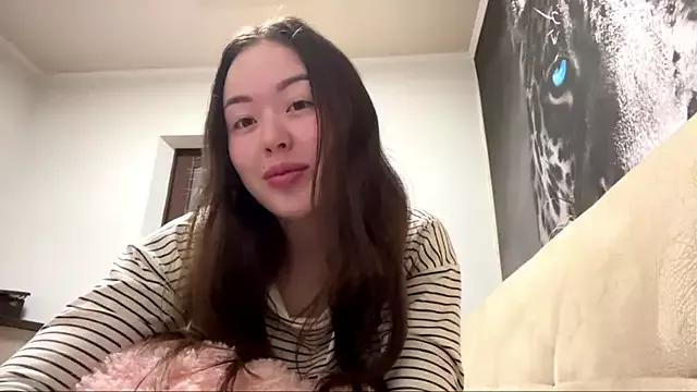 CurietHana1 from StripChat is Freechat