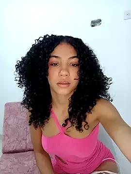 Photos of CurlyBitch from StripChat is Freechat