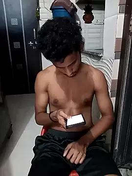curlyhairboy_ from StripChat is Freechat