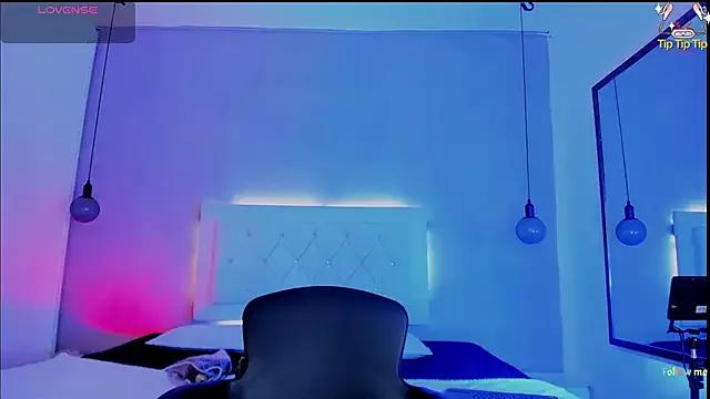 CurlyWeeds from StripChat is Freechat