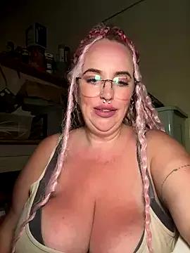 CurvyDoll_KateX from StripChat is Freechat