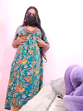 Photos of Cute-Ananyaa from StripChat is Freechat