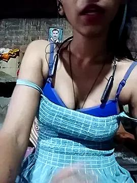 Cute-Anisha from StripChat is Freechat