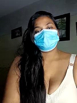Cute-Faria from StripChat is Freechat