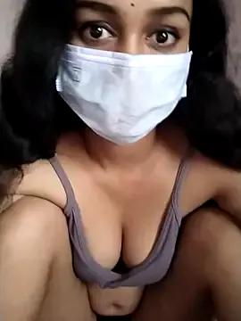 Photos of Cute-Janvi-5 from StripChat is Freechat
