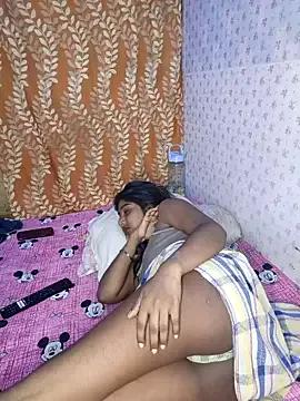 Cute-Janvi2 from StripChat is Freechat