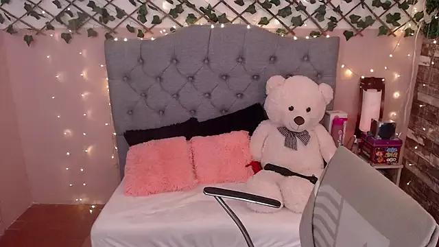 cute_bunny95 from StripChat is Freechat