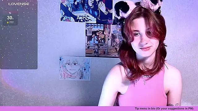 Cute_Cate404 from StripChat is Freechat
