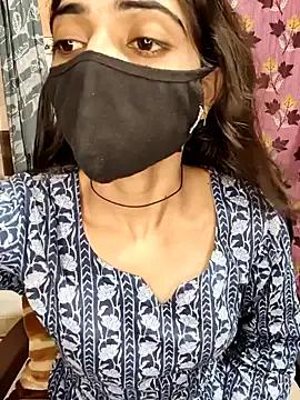 Cute_Manju01 from StripChat is Freechat