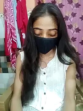 Cute_Manju01 from StripChat is Freechat