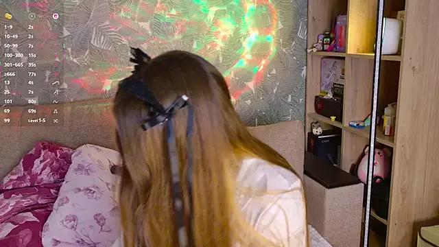 cute_pleasure from StripChat is Freechat