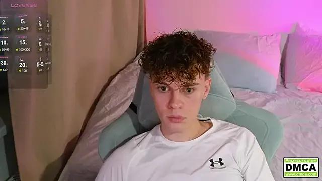 cute_thomas from StripChat is Freechat