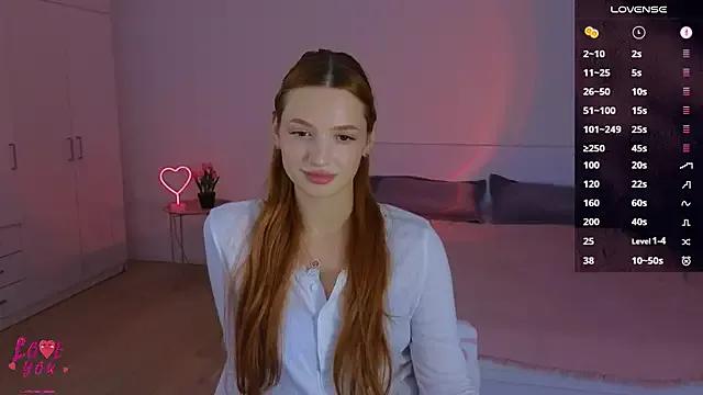 CuteAriel7 from StripChat is Freechat