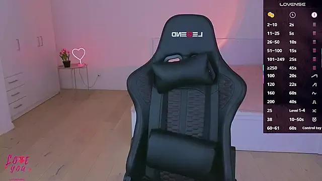 CuteAriel7 from StripChat is Freechat