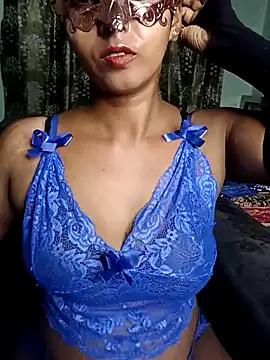 Cutee-nisha from StripChat is Freechat