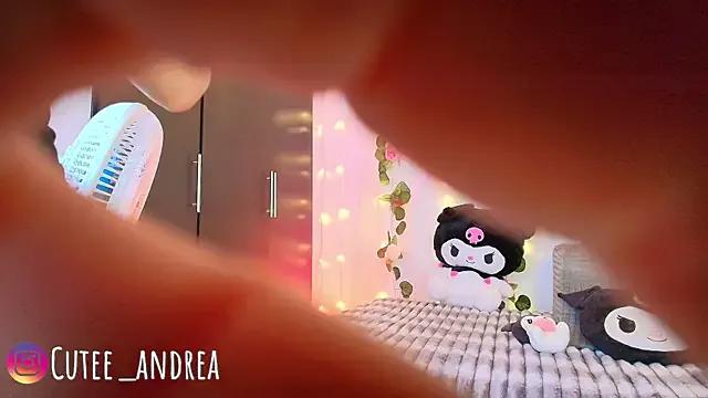 cutee_andrea from StripChat is Freechat