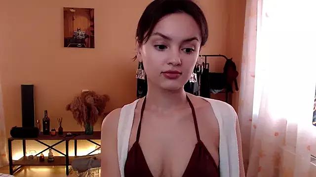 CuteRuby99 from StripChat is Freechat