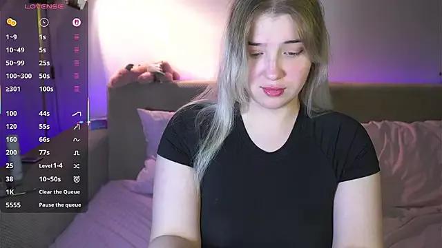 CuteSharloti from StripChat is Freechat
