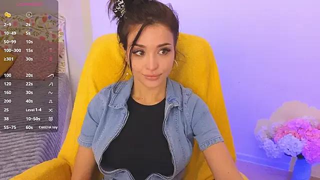 Cutie_Mira7 from StripChat is Freechat