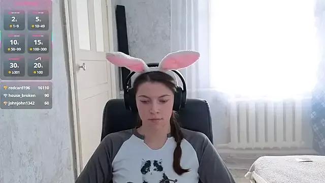 CutieAnny from StripChat is Freechat