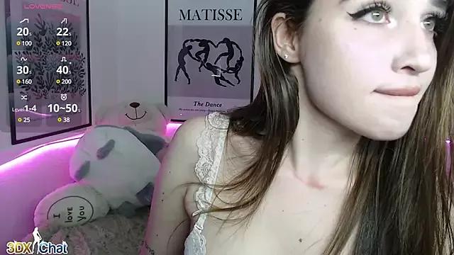 CutieHailey from StripChat is Freechat