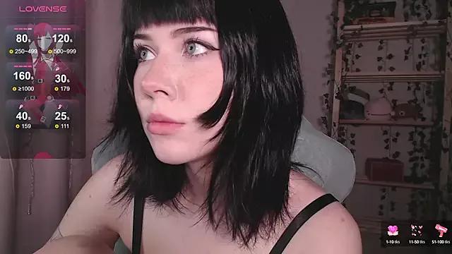 CutieTori from StripChat is Freechat